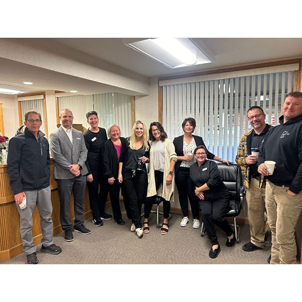 Hunter Creek Dental team hosting October Chamber Coffee Connection