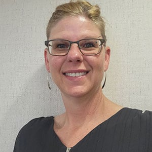 Office Manager & Licensed Dental Assistant Nancy H.